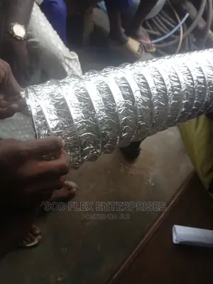 4 Inches Heat Resistance Industrial Hose