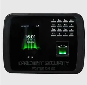 Mb460 Time And Attendance Machine