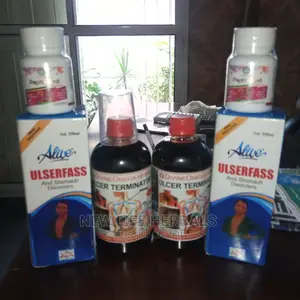 Ulcer Eradication Mega Combo Pack