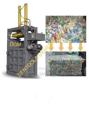 Baler Press Machine