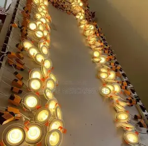 Glass Ressess Spot Light
