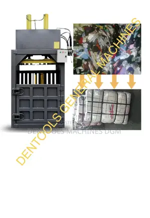 Baler Pressing Machine