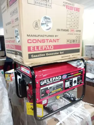 Ec5800cx Constant Manual Start Generator-100% USA STANDARD