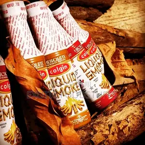 Liquid Smoke on Party Jollof