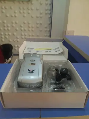 Privacy Protection Wafu Remote Door Lock