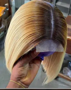 Vvip: 10" DD Vietnamese Bone Straight Wig