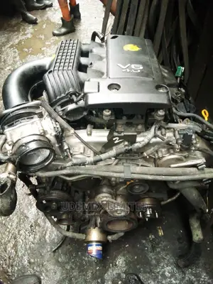 Complete Engine for Nissan Pathfinder 4.0 Direct Japan