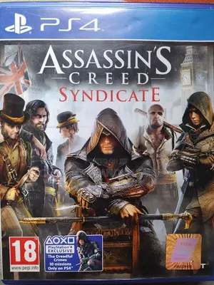 Assassin's Creed Syndicate