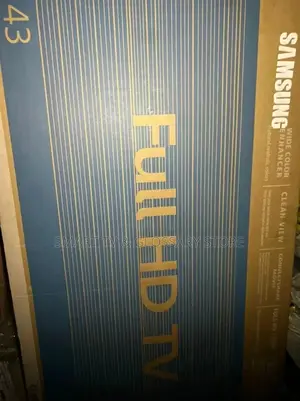 Original Samsung Smart 43 Inches Pay on Delivery