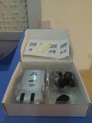 Compact Design Quality Remote Door Lock