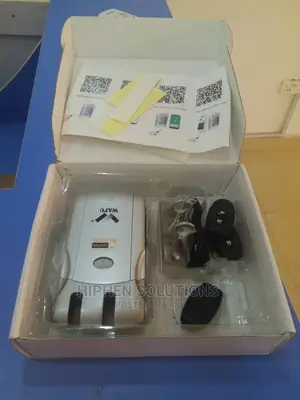 Household Portable Remote Door Lock