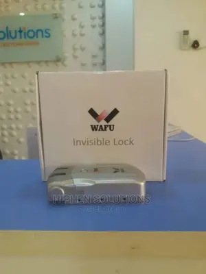 New Arrival Wafu Remote Door Lock