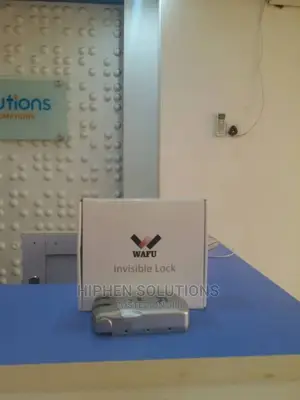 Anti Corrosive Wafu Remote Door Lock