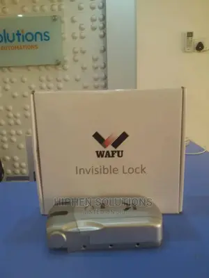 Long Lasting Safety Remote Door Lock