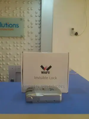 Superior Quality Safety Wafu Remote Door Lock