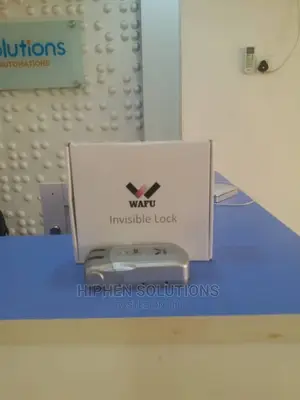 Cost Effective Wafu Remote Door Lock