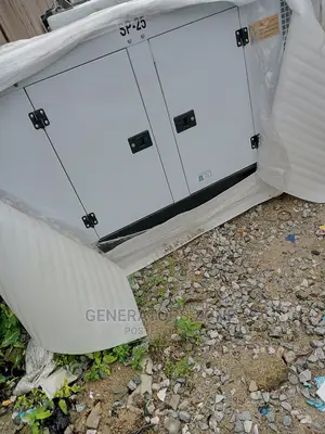 Efficient Perkins Soundproof Diesel Generator Sp25kva