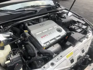 Toyota Solara 3.3 Convertible 2008 Silver