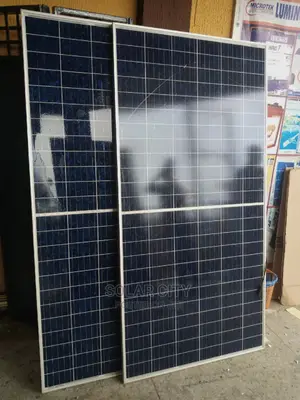550watt Mono Solar Panel