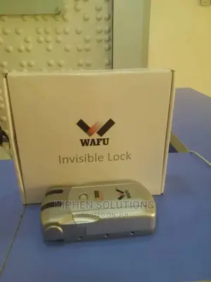 Low Maintenance Wafu Remote Door Lock