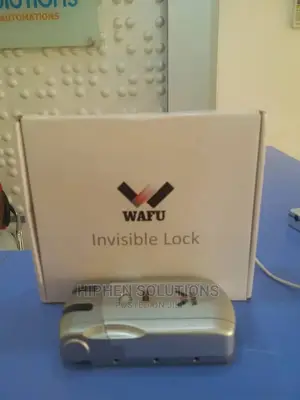 Affordable Price Safety Wafu Remote Door Lock