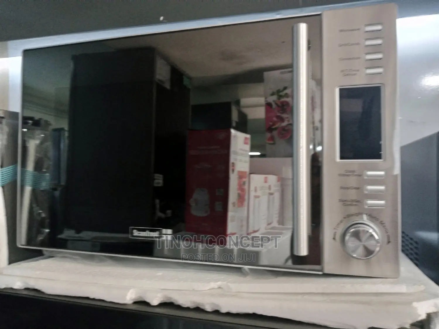 Scanfrost Microwave Model 20l