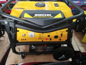 Bruhm Generator 2.7 KVA Key Starter