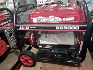 Senci SC5000 4kva