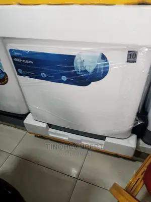 Midea Washing Machine 10kg