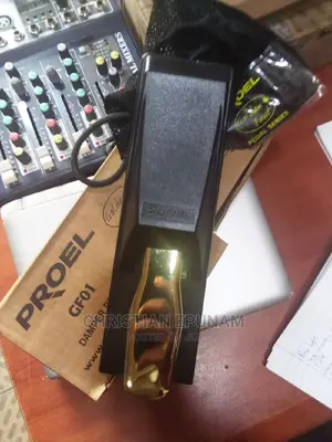 Proel Sustain Pedal