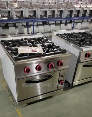 Burner Gas Cooker