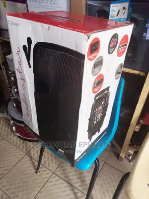 Citimusick PA System
