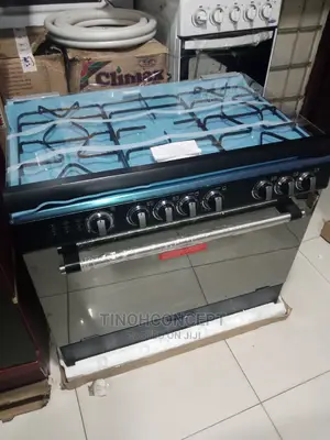 Midea 6 Gas Burner Cooker