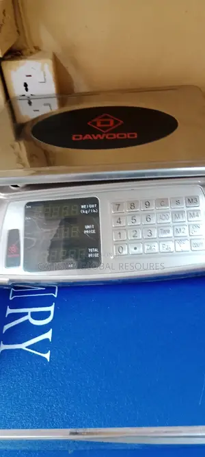 Digital Measuring Scale Camery