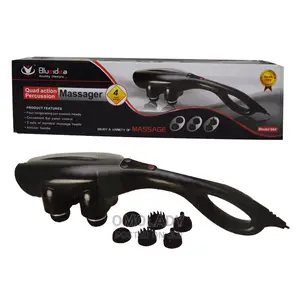 Multipurpose Quad Action Percussion Body Massager