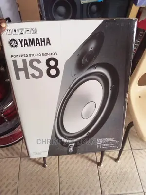 HS8 Studio Monitor