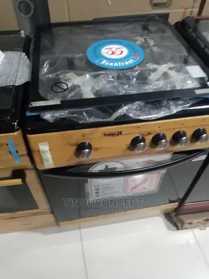Scanfrost 60/60 Gas Burner