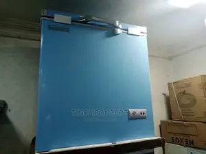 Scanfrost Chest Freezer 2 Half Ft