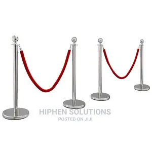 High Performance Stanchion Barrier