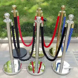 Compact Design Quality Stanchion Barrier
