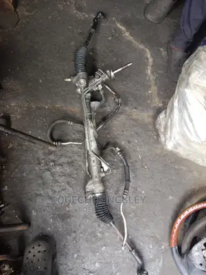 Mazda 5 / Mazda 3 Steering Rack