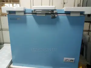Scanfrost Chest Freezer 4ft