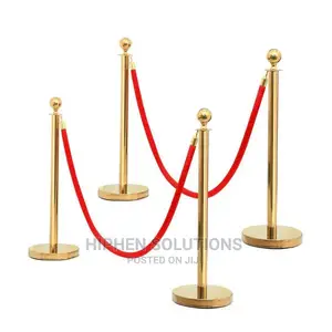 Multi Functional Stanchion Barrier