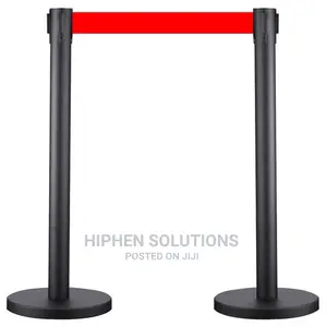 Assured Quality Stanchion Barrier