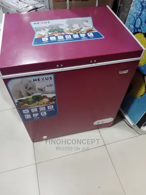 Nexus Chest Freezer 2ft