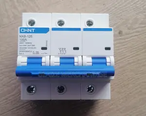 Chint 100a 3pole Breaker
