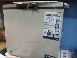 Bruhm Chest Freezer 200l 3ft