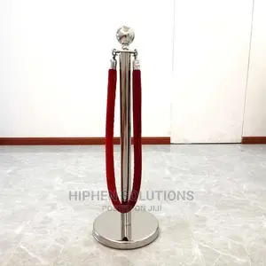 Anti Rust Crowd Control Barrier