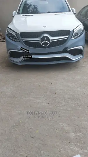 Mercedes-benz ML350 2014 Upgrade To Gle