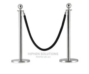 Large Scale Crowd Control Barrier Fence